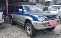 2001 Mitsubishi Strada Endeavor 4x4 For Sale 