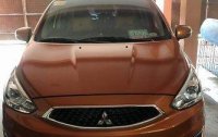 Mitsubishi Mirage 2016 for sale