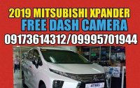 2019 Mitsubishi Xpander Units For Sale 