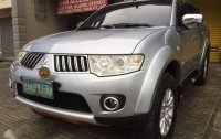 Mitsubishi Montero Sports GLS V 2012 For Sale 