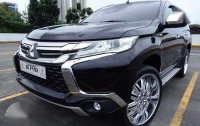 2017 Mitsubishi Montero Sport GLS For Sale 