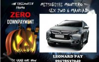 Mitsubishi Montero 2018 for sale