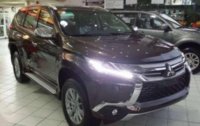2018 Mitsubishi Montero Automatic For Sale 
