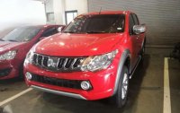 New 2018 Mitsubishi Strada For Sale 