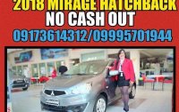 2018 Mitsubishi Mirage Hatchback For Sale 