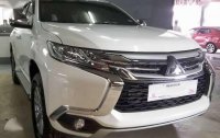 New 2018 Mitsubishi Montero Sport GLS For Sale 