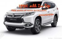 Mitsubishi Montero Gls Premium 2018 For Sale 