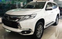 New 2018 Mitsubishi Montero Sport GLX 4x2 For Sale 