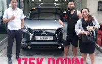 175k down 2019 Mitsubishi Xpander GLX Manual vs Toyota Rush gm3