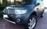 Mitsubishi Montero Sport GLS A/T Limited 1st Owned 2009
