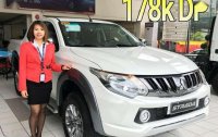 2018 Mitsubishi Strada GT AT Net Price: 1,512,000