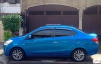 Mitsubishi Mirage G4 Gls a/t 2015 Top of the line