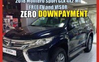 2018 MITSUBISHI Montero sport NO DP Glx 20k Gls premium Xpander strada Mirage