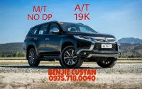 2018 NO DP Mitsubishi Montero Sport GLX MT for sale 