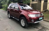 2009 Mitsubishi Montero Automatic Diesel well maintained