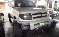 1997 Mitsubishi Pajero Manual Diesel well maintained