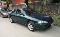 1999 Mitsubishi Lancer Manual Gasoline well maintained