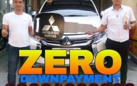ZERO Cashout! Mitsubishi Montero Sport GLX MT 2018 