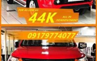 Affordable lowest down 2018 Mitsubishi Strada Glx Manual Gls Automatic