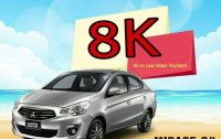 Need fast approval! Get this 2018 Mitsubishi Mirage G4 