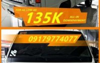 Sure deal Sure unit at 135K 2018 Mitsubishi L300 FB Exceed Dual Aircon