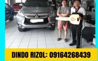 NO Down Payment 2018 Mitsubishi Montero Sport GLX MT