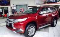 PISO DOWN 2018 Mitsubishi Montero sure deal