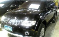 Mitsubishi Montero Sport 2013 for sale