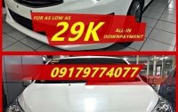 Available now at 29K DP 2018 Mitsubishi Mirage G4 Glx Automatic