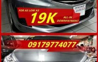 Best low down deal as low as 19K 2018 Mitsubishi Mirage G4 Glx Manual