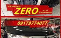ZERO DOWN all in promo 2018 Mitsubishi Montero Sport Glx Manual