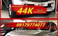 For as low as 44K DP 2018 Mitsubishi Strada Glx Manual Gls Automatic