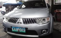 2014 Mitsubishi Montero Automatic Diesel well maintained