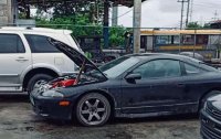 Mitsubishi Eclipse mt for sale 