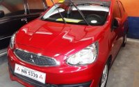 2016 Mitsubishi Mirage Manual Gasoline well maintained