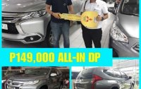 149k DP 2018 Mitsubishi Montero Sport GLS 