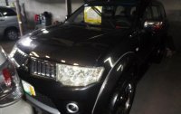 2010 Mitsubishi Montero Automatic Diesel well maintained