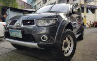 2013 Mitsubishi Montero Automatic Diesel well maintained