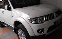 2013 Mitsubishi Montero Manual Diesel well maintained