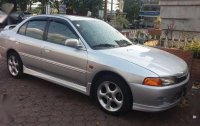 Mitsubishi Lancer Pizza 1997 Model