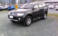 2012 Mitsubishi Montero Sport for sale