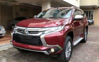 2017 Mitsubishi Montero Sport For Sale