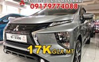 17 A Month Mitsubishi Xpander Glx MT Gls AT Sport 2018