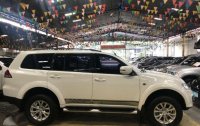 2015 Mitsubishi Montero glx AT first owned