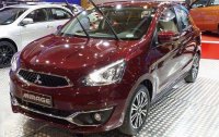 Mitsubishi MIRAGE 2018 for sale