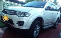 Mitsubishi Montero GTV 4X4 2014 for sale