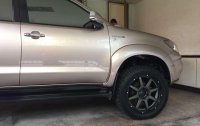 Like new Mitsubishi Montero for sale