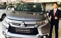 Mitsubishi Montero Sport AT 2018 for sale