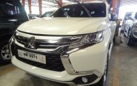 Mitsubishi Montero 2017 P1,198,000 for sale