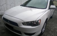 2012 Mitsubishi Lancer Automatic Gasoline well maintained